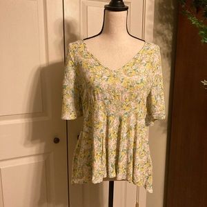 Rachel Zoe very cute blouse size small